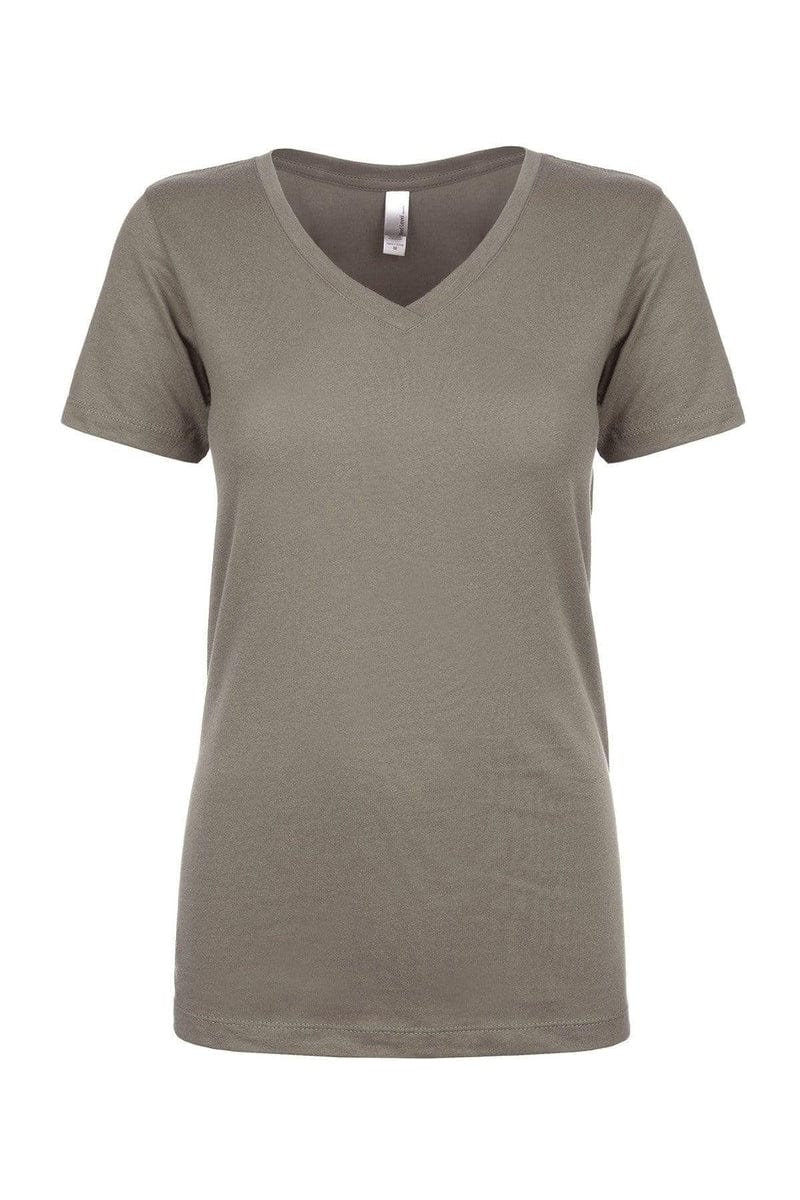 Next Level T-Shirts Next Level N1540: Ladies' Ideal V