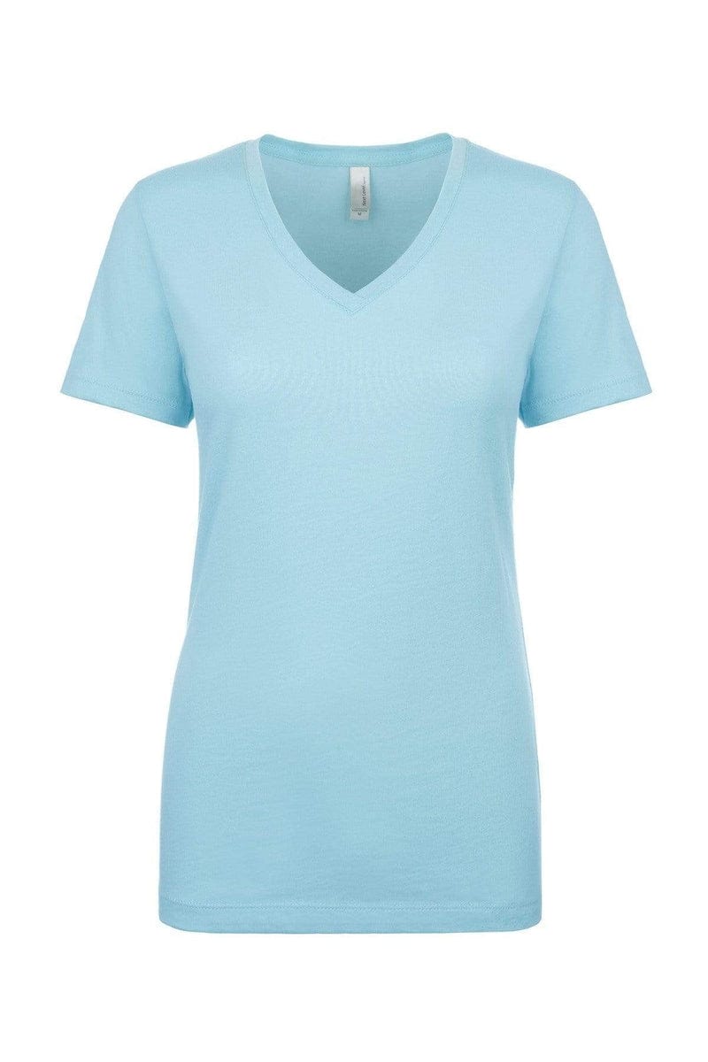 Next Level T-Shirts Next Level N1540: Ladies' Ideal V