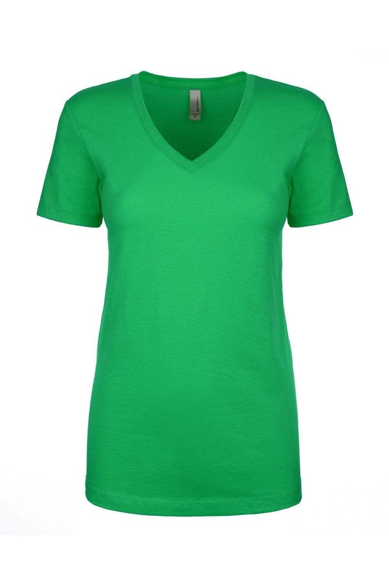 Next Level T-Shirts Next Level N1540: Ladies' Ideal V