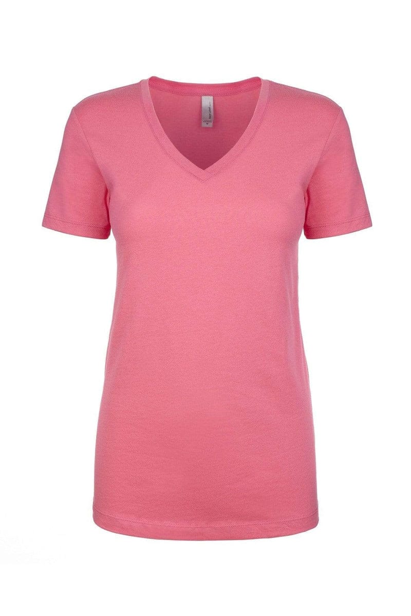 Next Level T-Shirts Next Level N1540: Ladies' Ideal V
