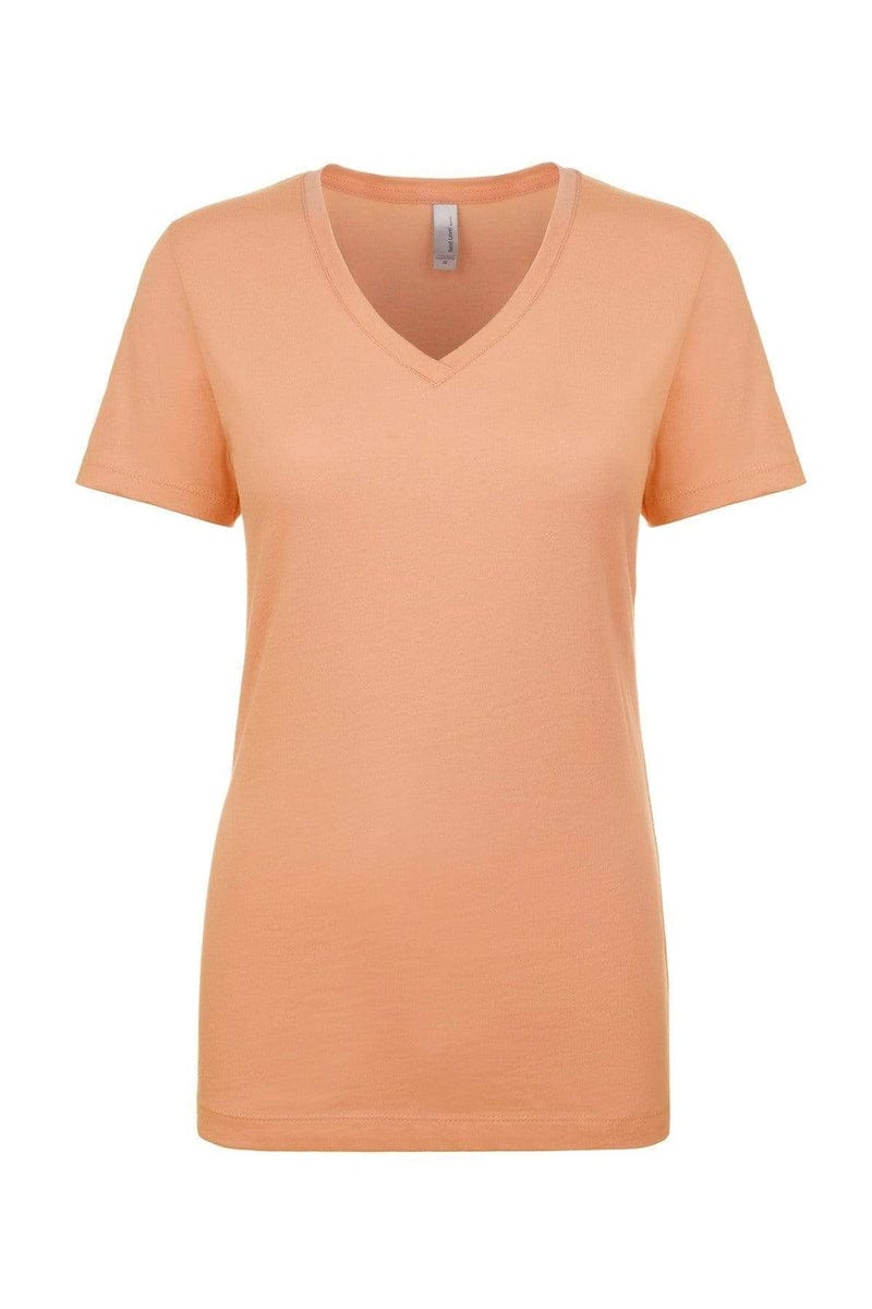 Next Level T-Shirts Next Level N1540: Ladies' Ideal V
