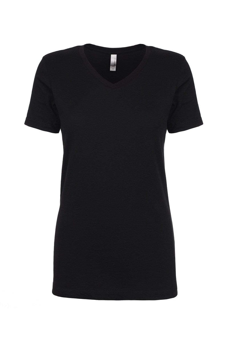 Next Level T-Shirts Next Level N1540: Ladies' Ideal V