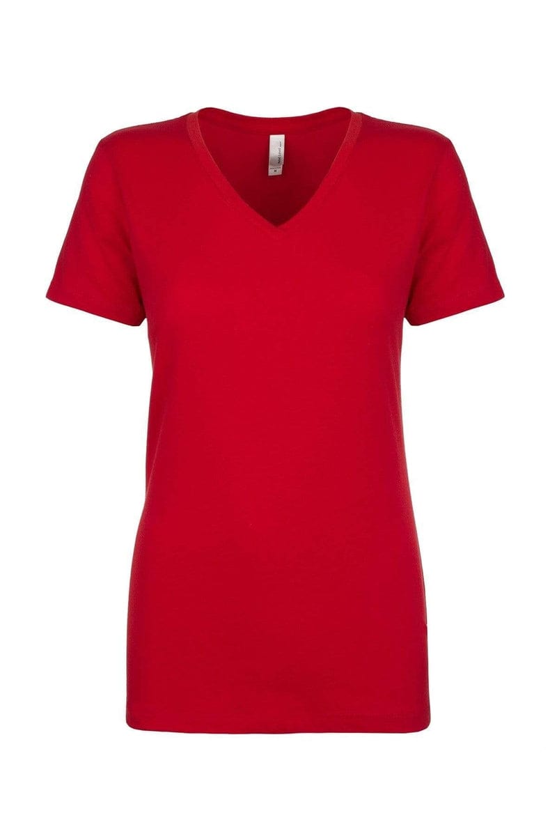 Next Level T-Shirts Next Level N1540: Ladies' Ideal V