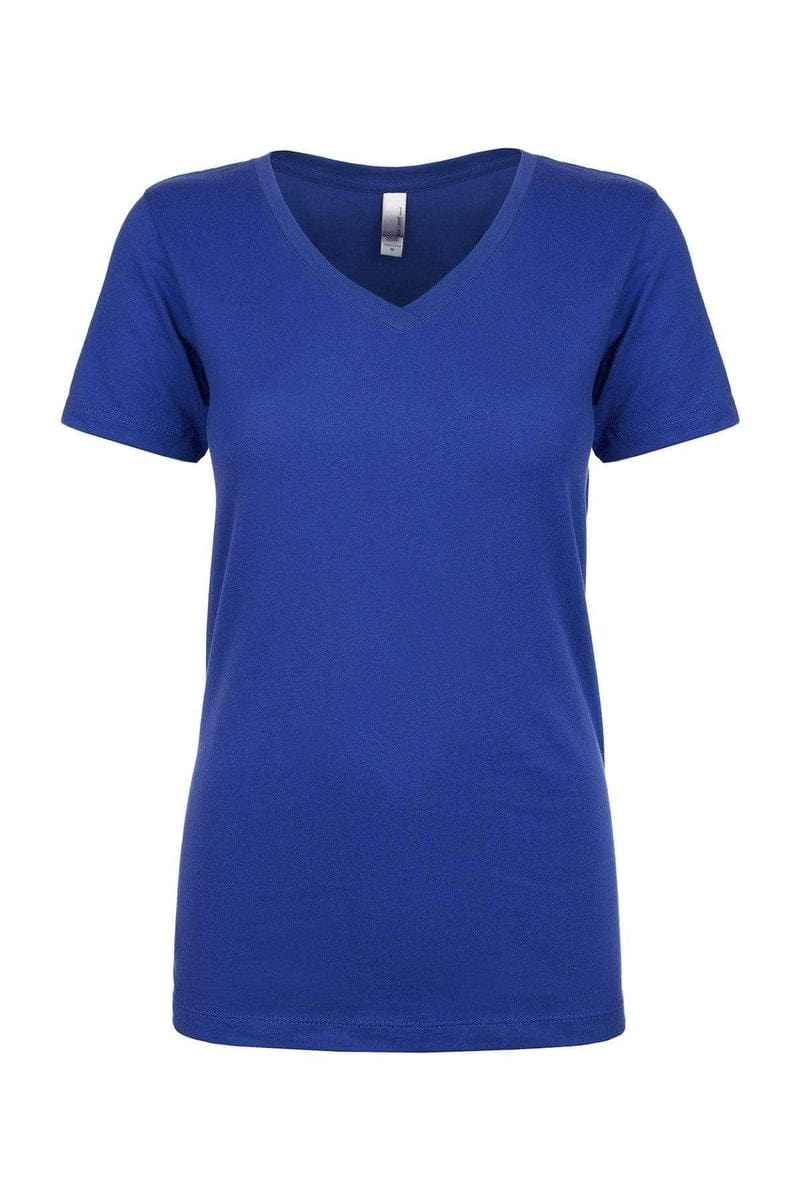 Next Level T-Shirts Next Level N1540: Ladies' Ideal V