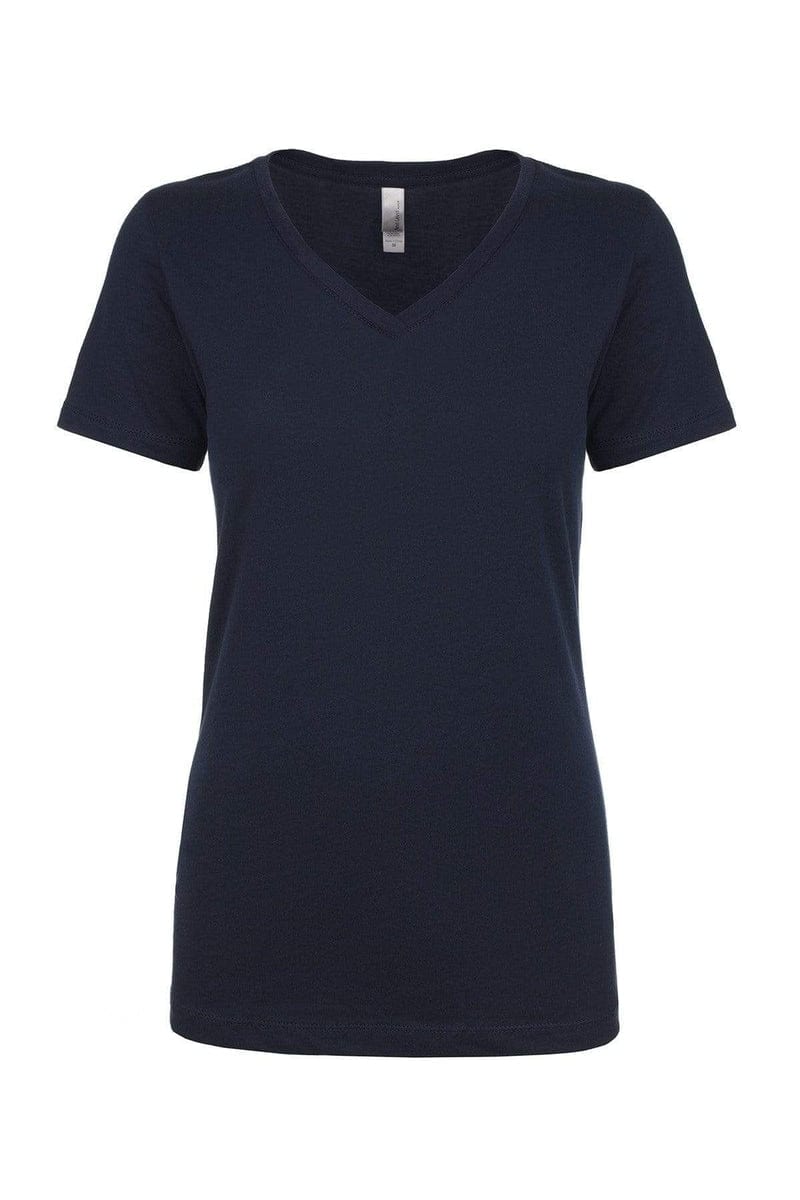 Next Level T-Shirts Next Level N1540: Ladies' Ideal V