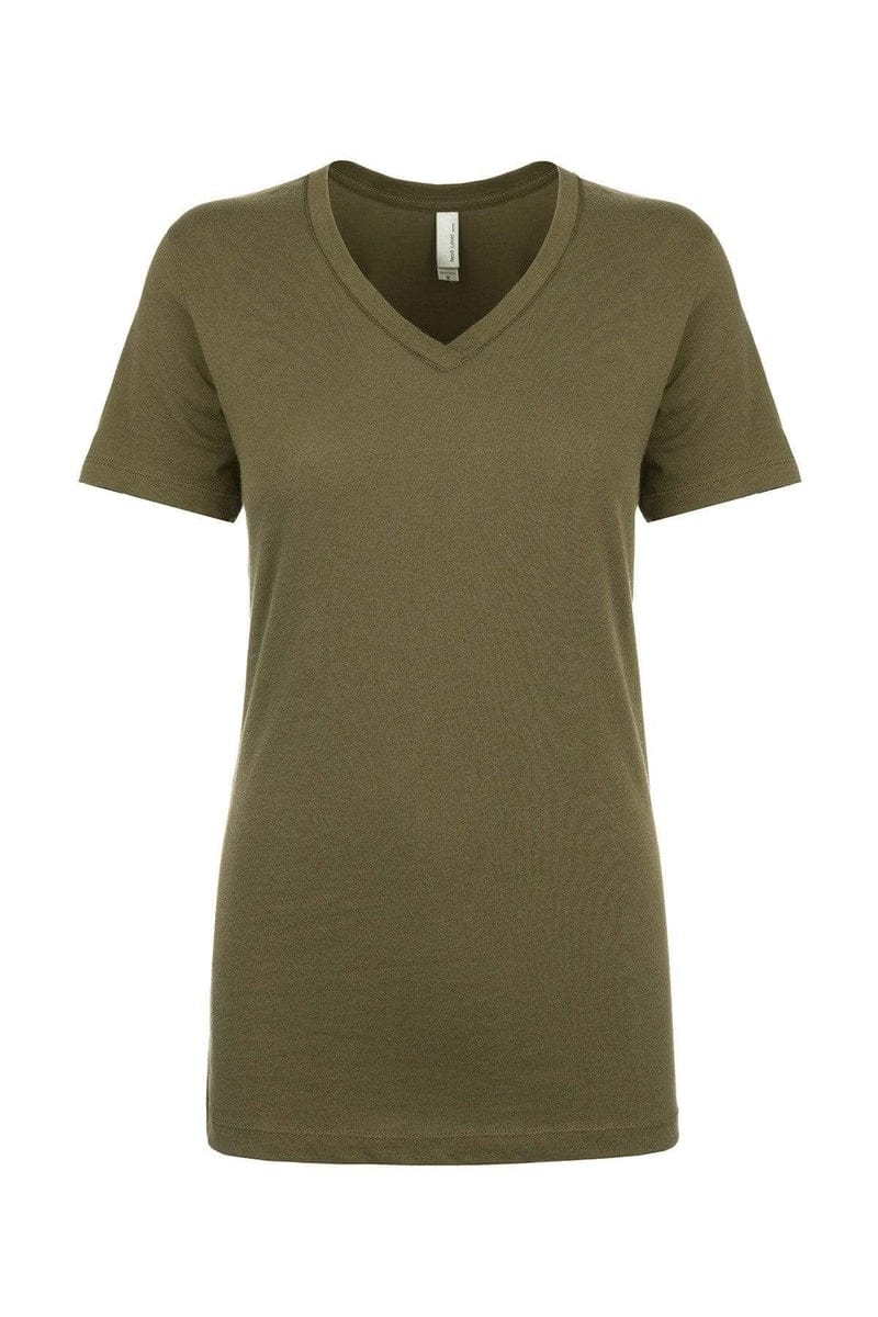 Next Level T-Shirts Next Level N1540: Ladies' Ideal V