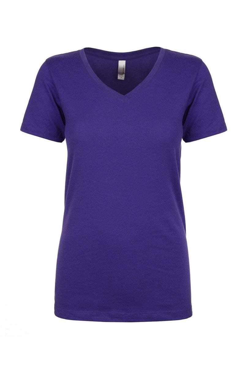 Next Level T-Shirts Next Level N1540: Ladies' Ideal V