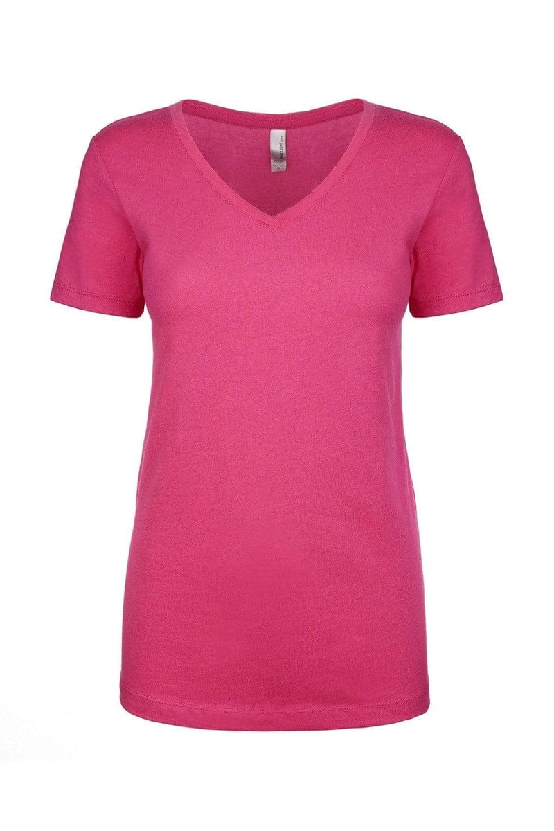 Next Level T-Shirts Next Level N1540: Ladies' Ideal V