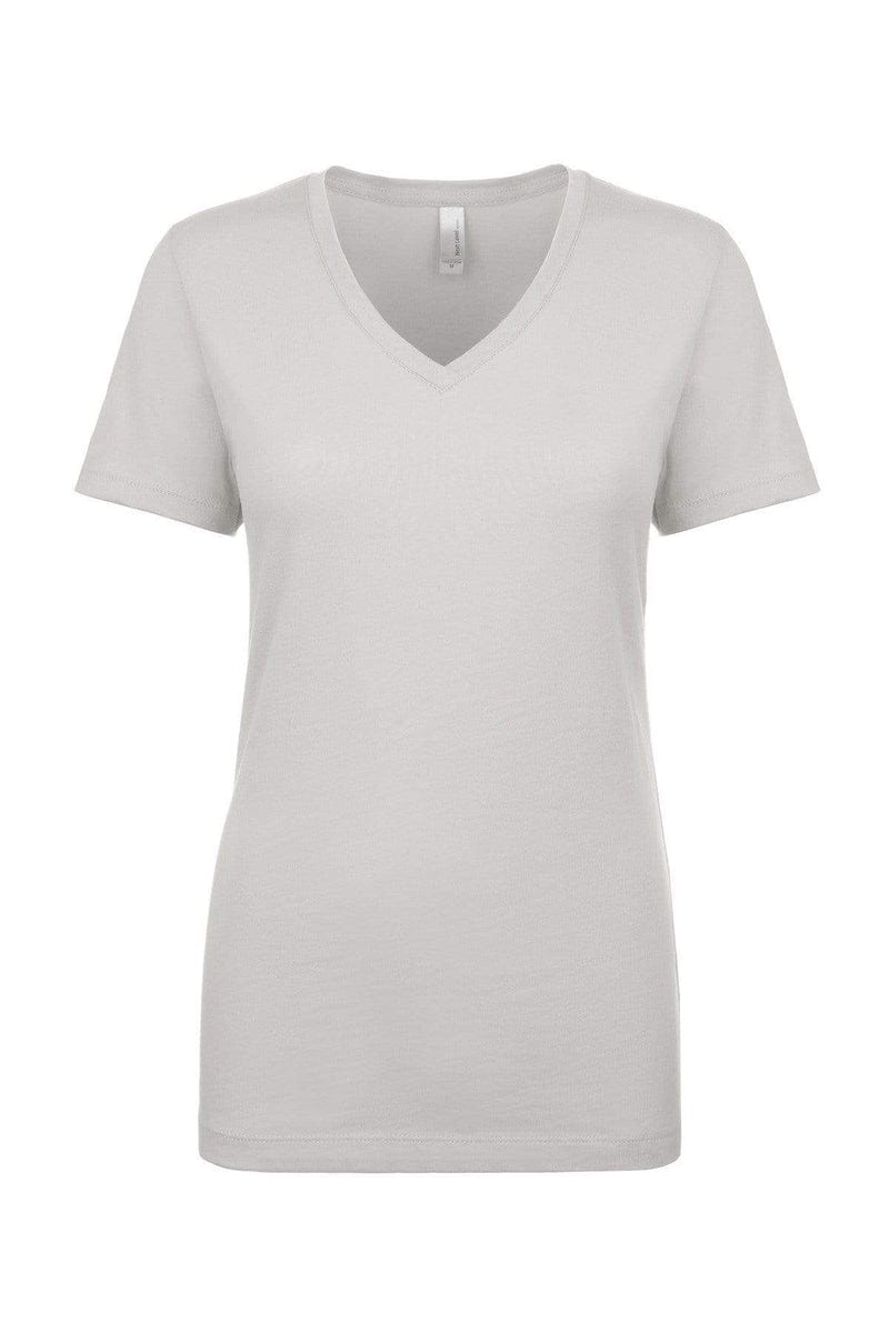 Next Level T-Shirts Next Level N1540: Ladies' Ideal V