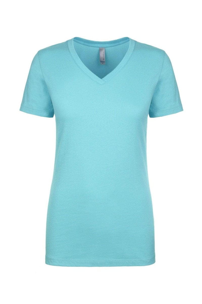 Next Level T-Shirts Next Level N1540: Ladies' Ideal V