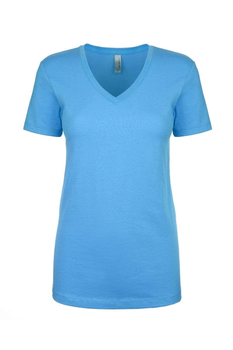 Next Level T-Shirts Next Level N1540: Ladies' Ideal V
