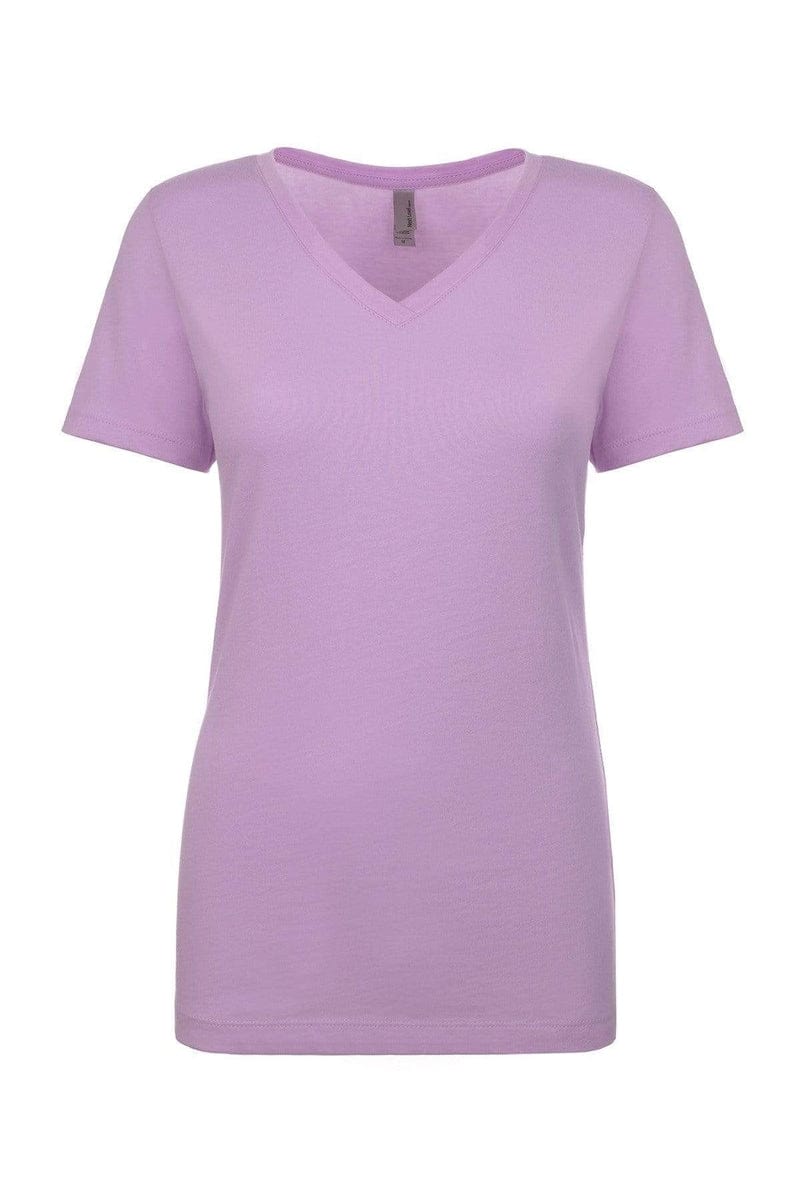 Next Level T-Shirts Next Level N1540: Ladies' Ideal V