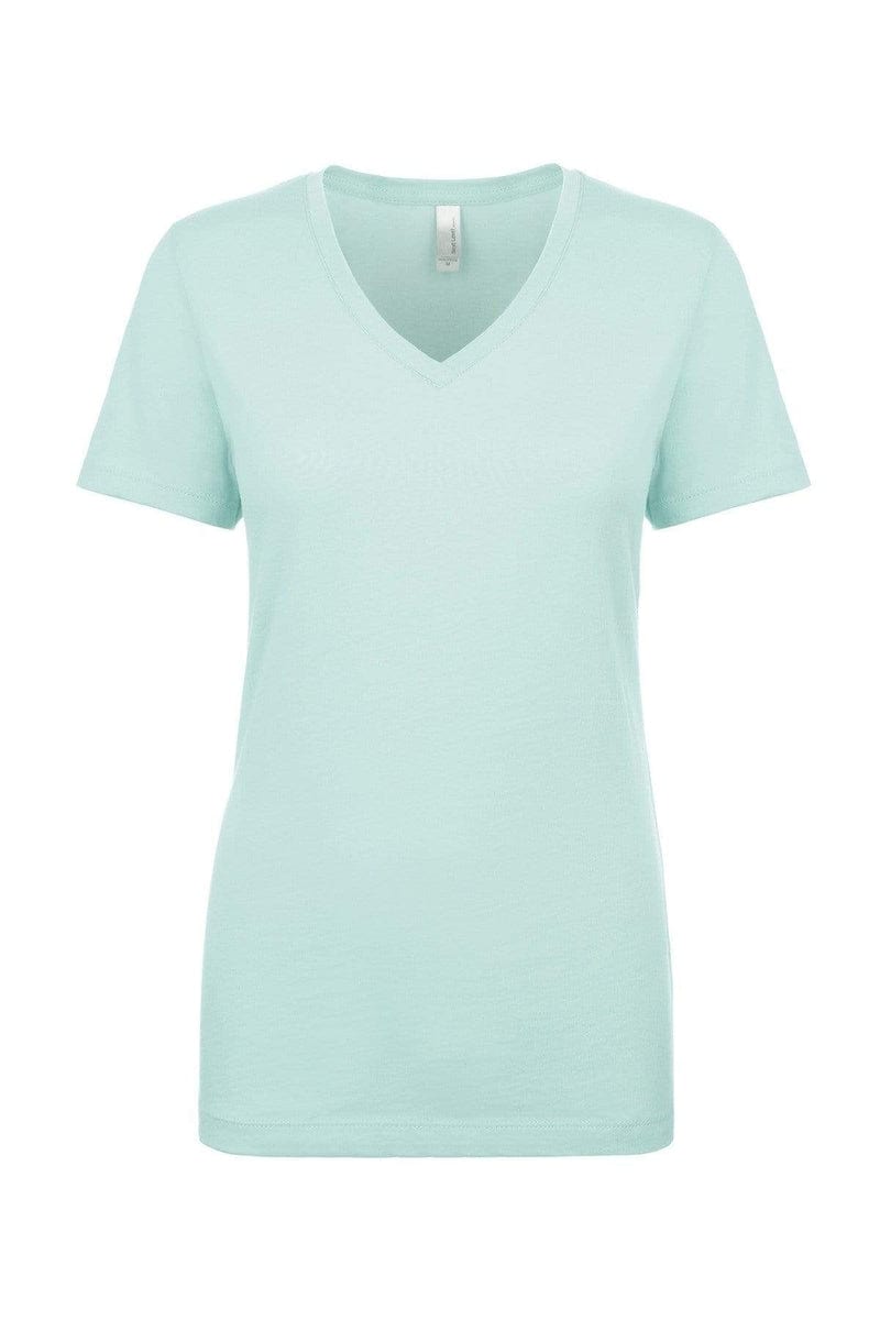 Next Level T-Shirts Next Level N1540: Ladies' Ideal V
