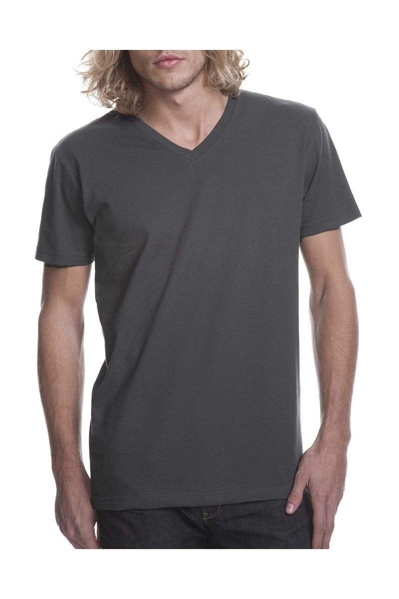 Next Level T-Shirts Next Level N3200: Men's Cotton V Neck