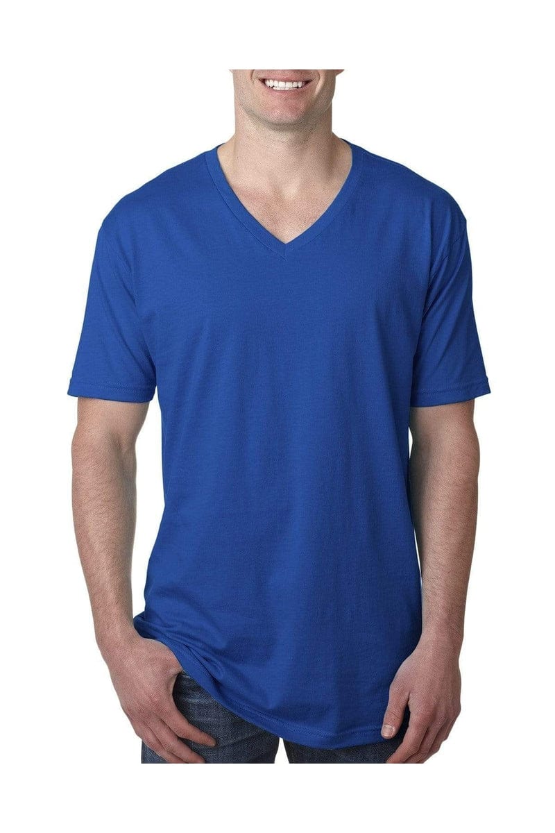 Next Level T-Shirts Next Level N3200: Men's Cotton V Neck