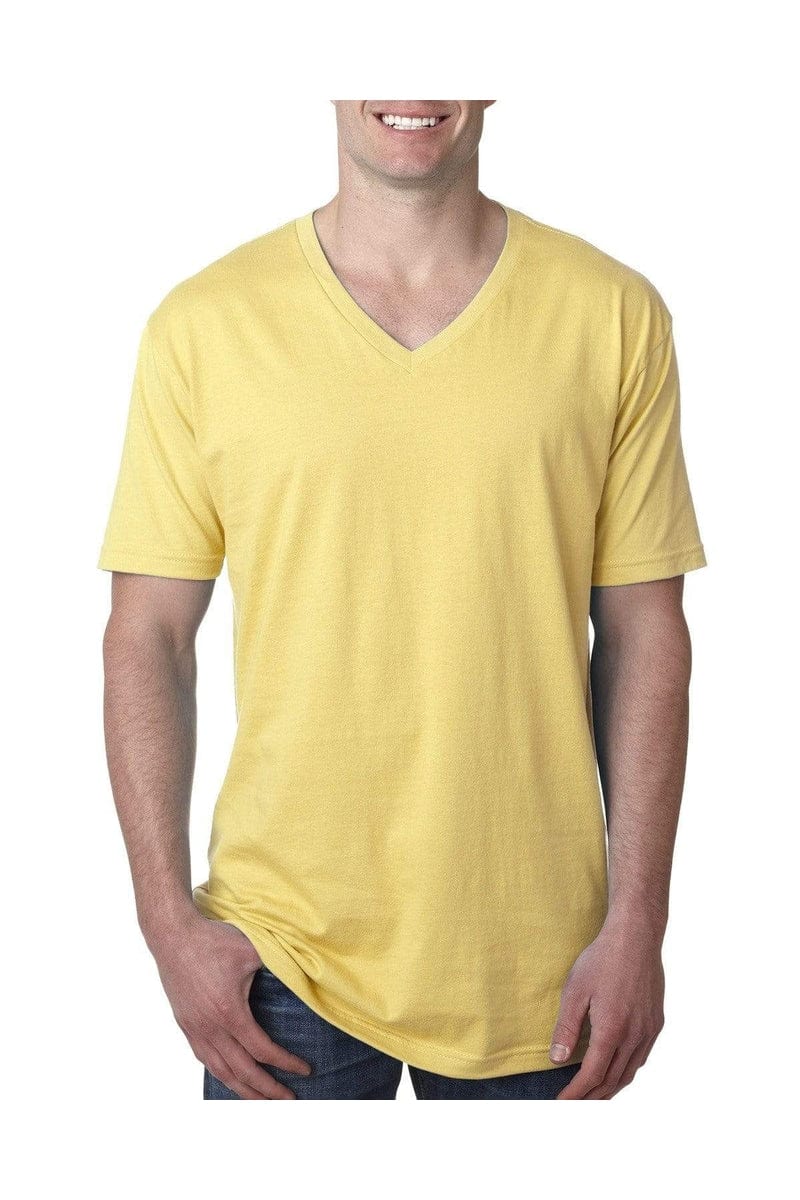 Next Level T-Shirts Next Level N3200: Men's Cotton V Neck