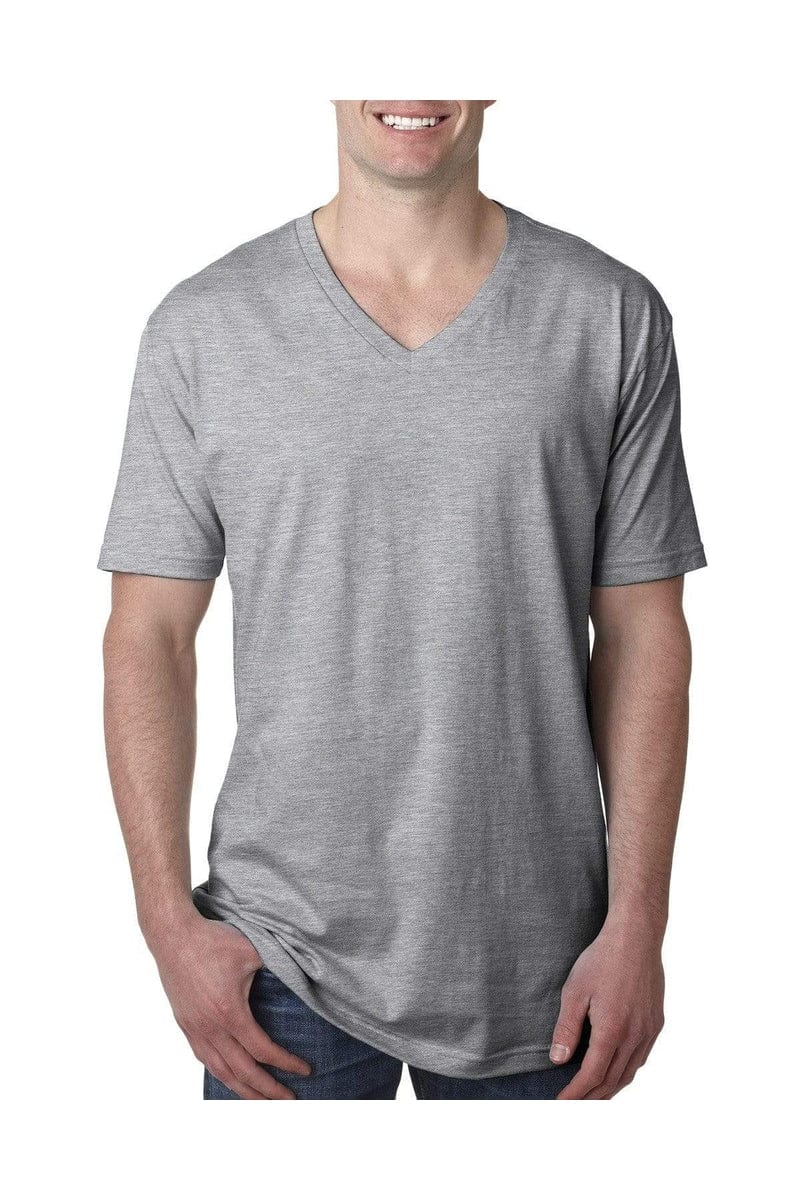 Next Level T-Shirts Next Level N3200: Men's Cotton V Neck