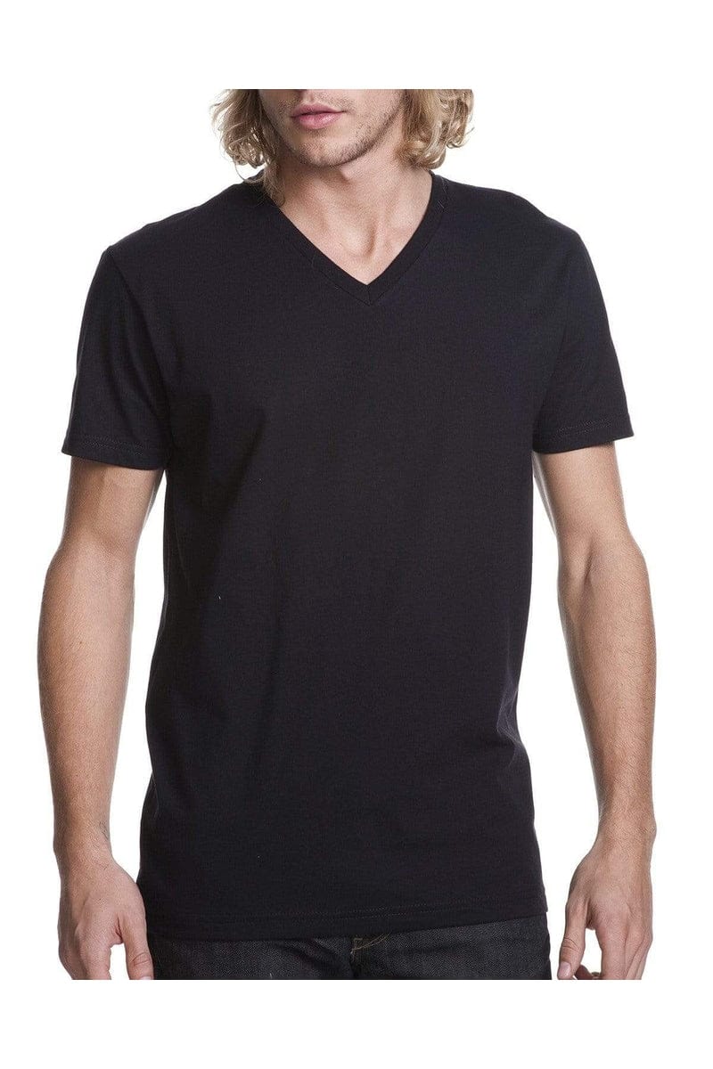 Next Level T-Shirts Next Level N3200: Men's Cotton V Neck