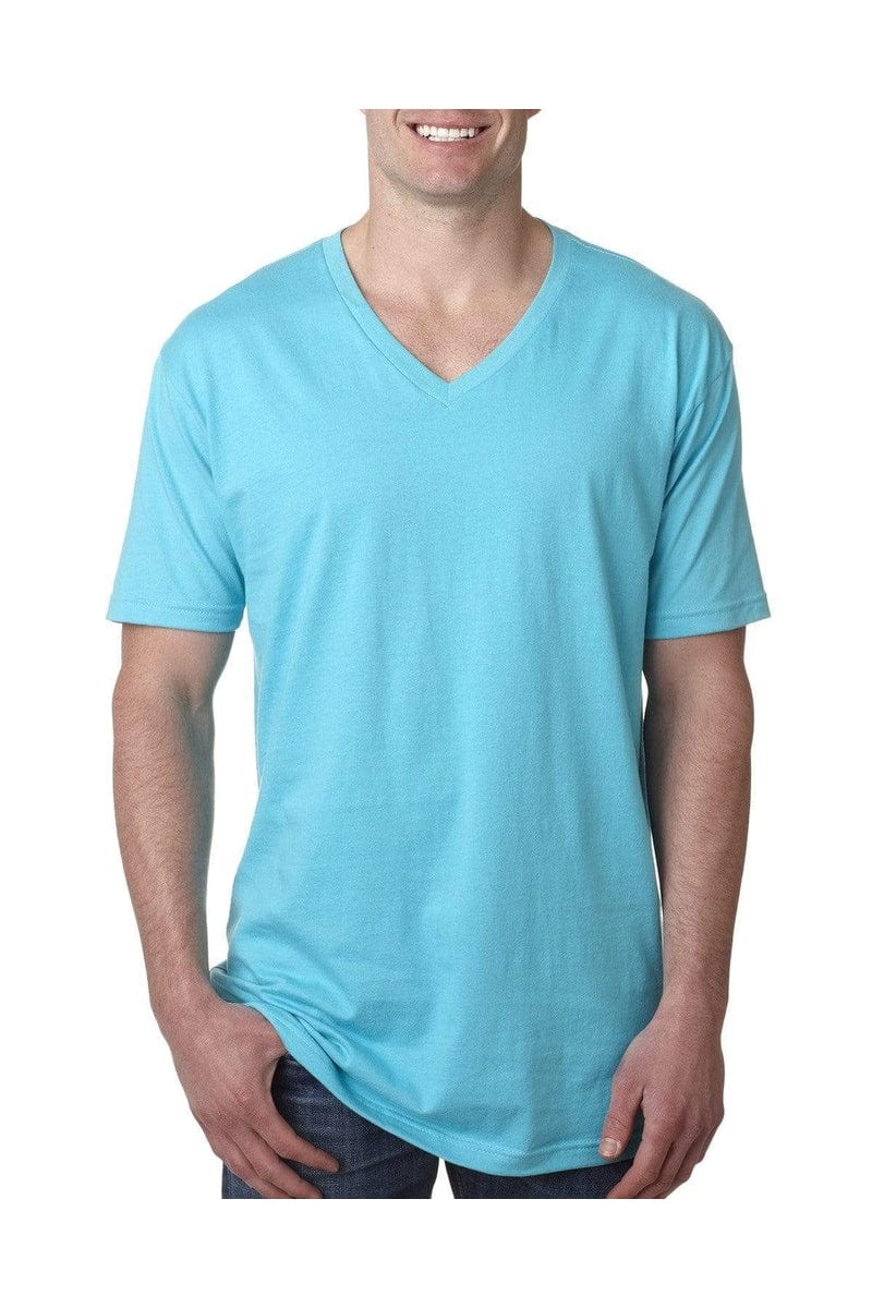 Next Level T-Shirts Next Level N3200: Men's Cotton V Neck