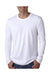 Next Level T-Shirts Next Level N3601: Men's Cotton Long-Sleeve Crew