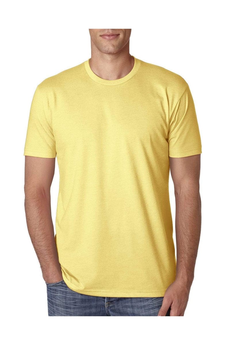 Next Level T-Shirts Next Level N6210: Unisex CVC Crewneck T-Shirt