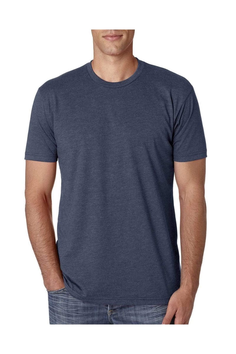 Next Level T-Shirts Next Level N6210: Unisex CVC Crewneck T-Shirt