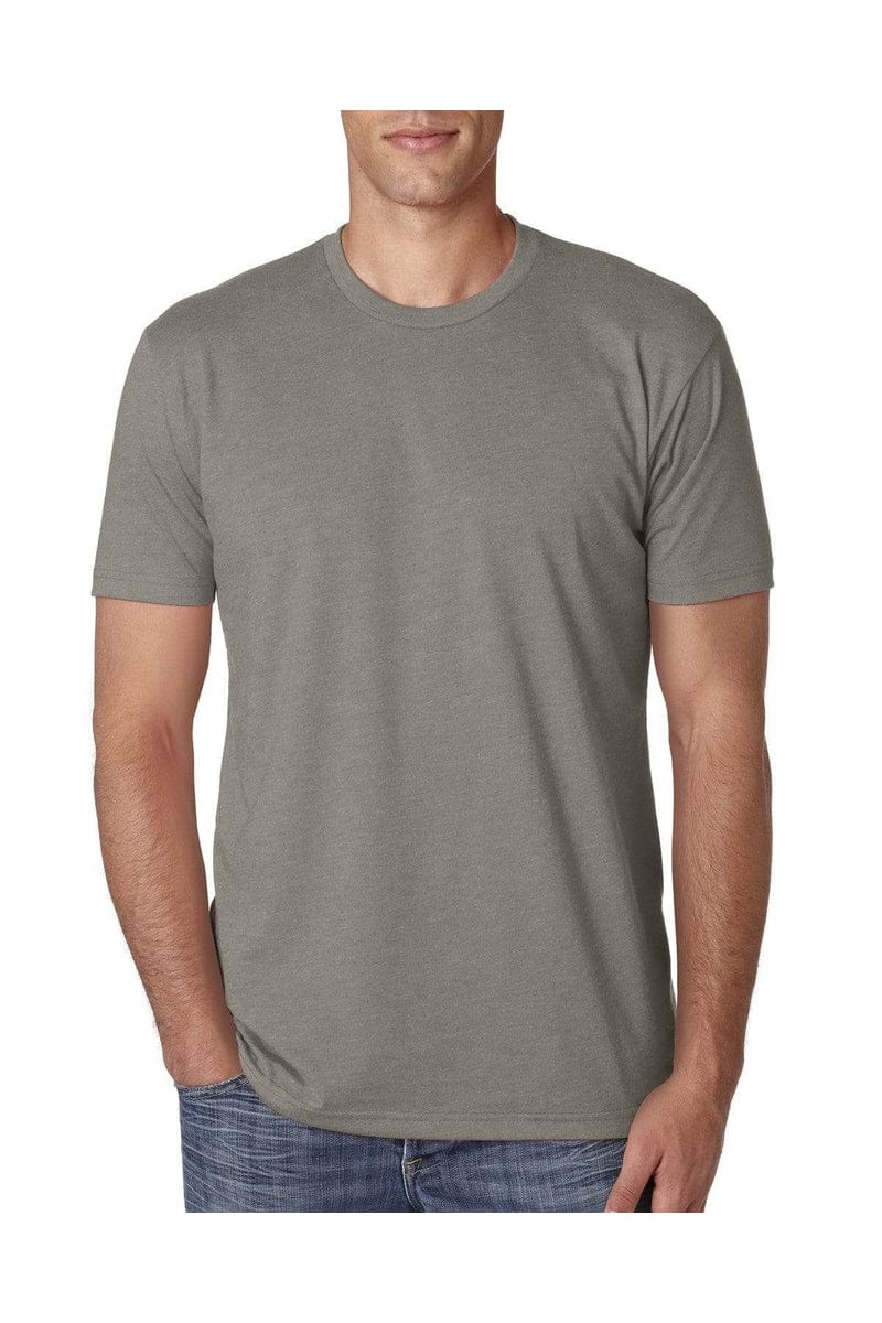 Next Level T-Shirts Next Level N6210: Unisex CVC Crewneck T-Shirt