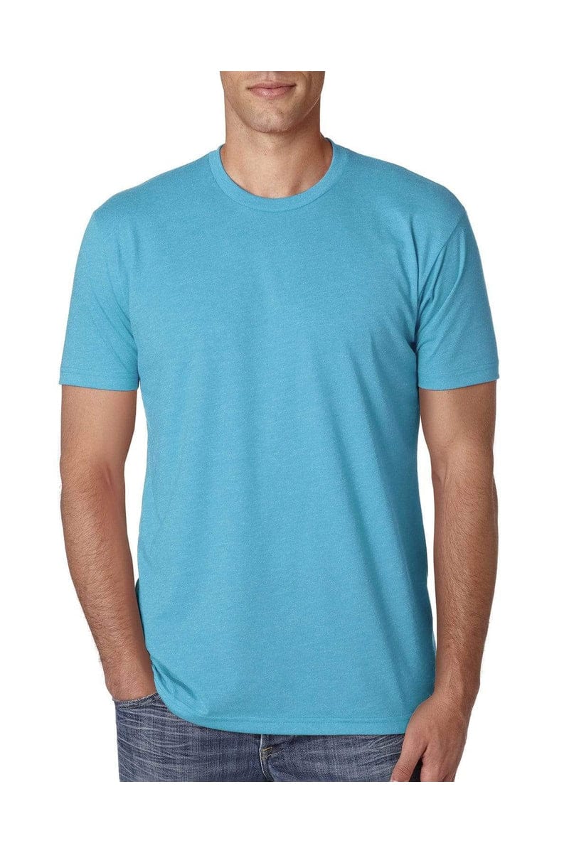 Next Level T-Shirts Next Level N6210: Unisex CVC Crewneck T-Shirt