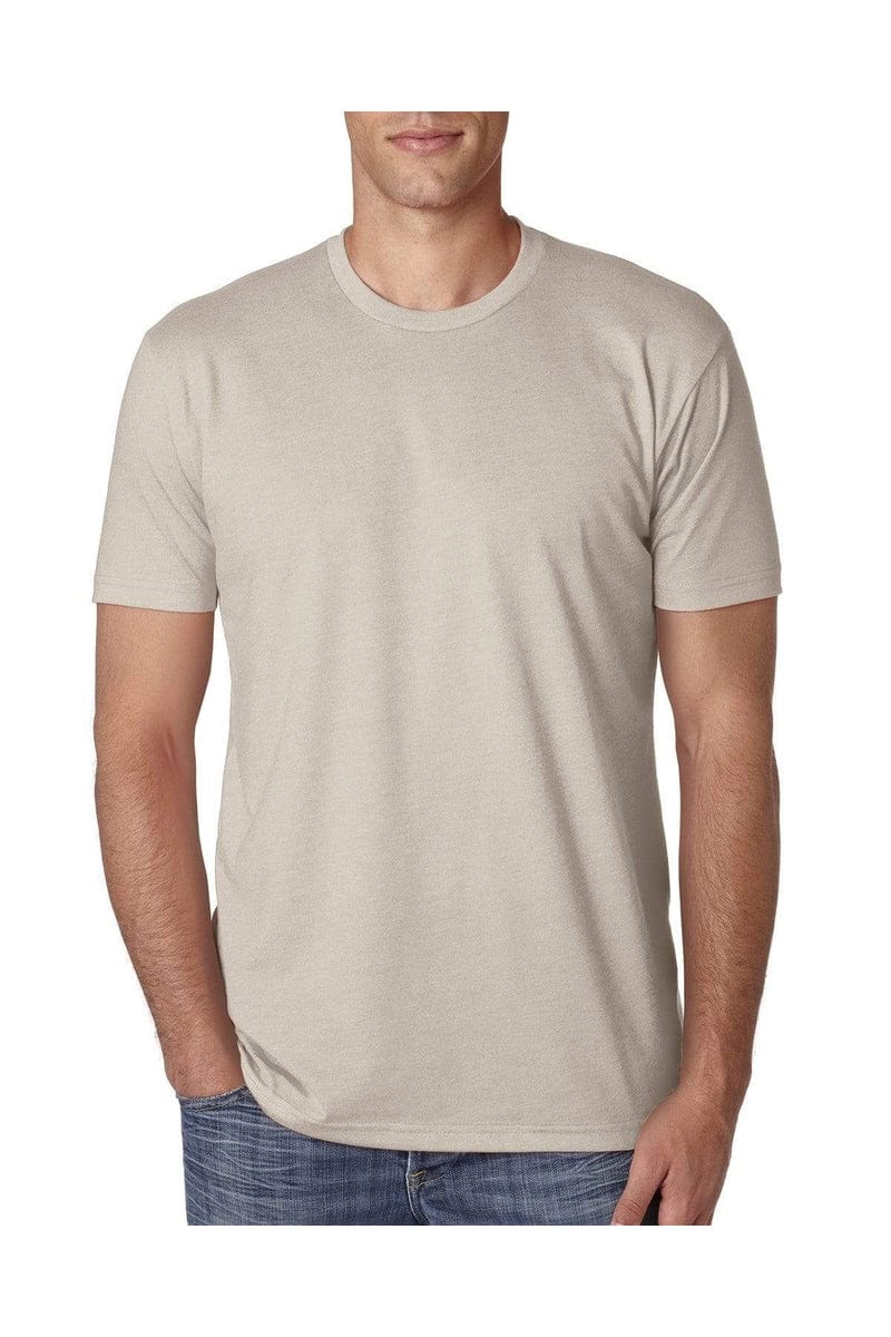 Next Level T-Shirts Next Level N6210: Unisex CVC Crewneck T-Shirt