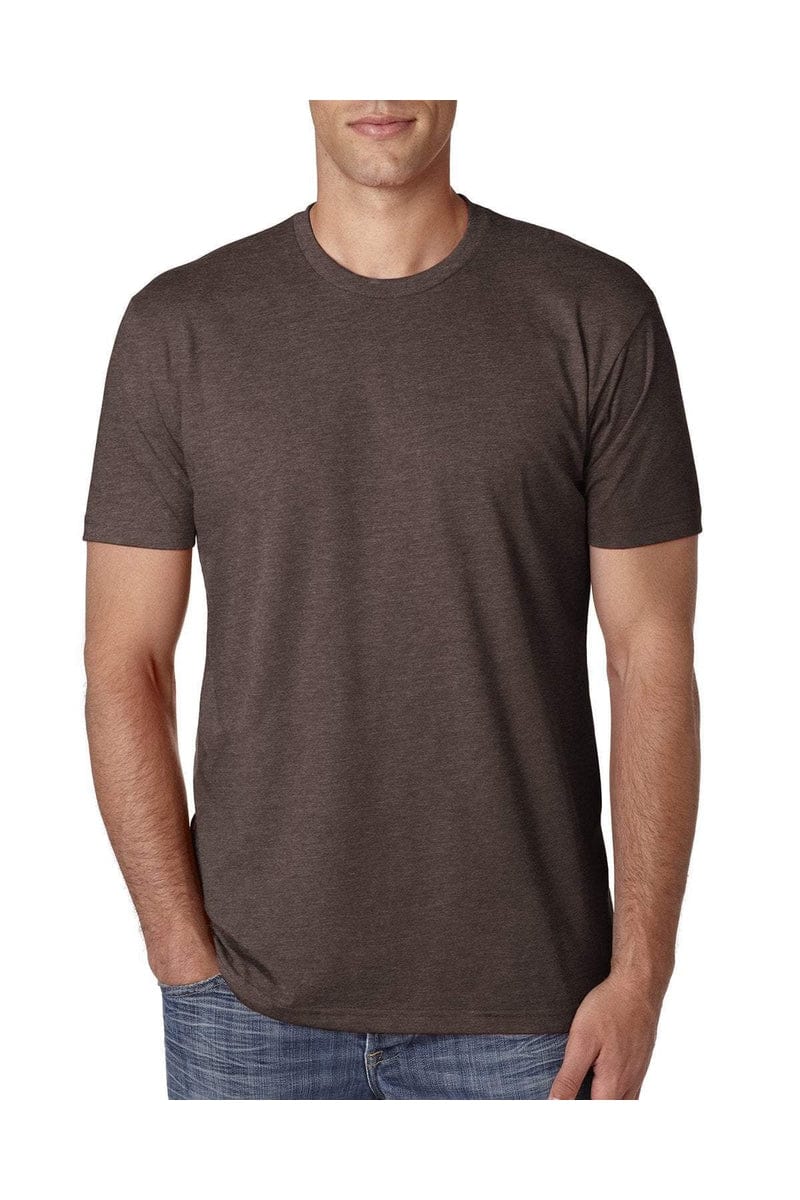 Next Level T-Shirts Next Level N6210: Unisex CVC Crewneck T-Shirt