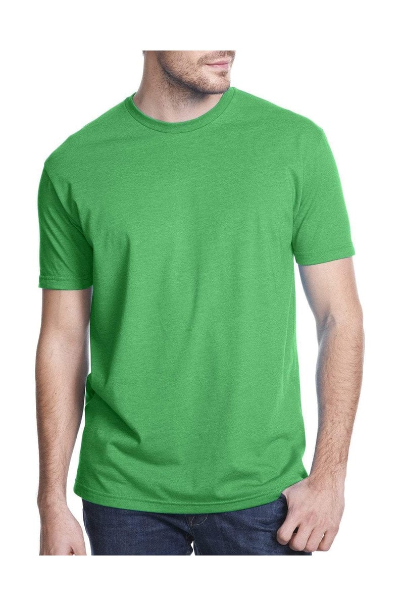 Next Level T-Shirts Next Level N6210: Unisex CVC Crewneck T-Shirt