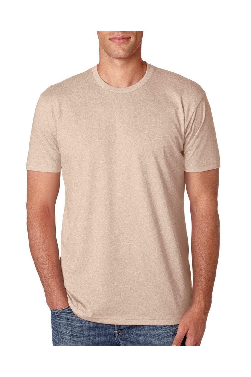 Next Level T-Shirts Next Level N6210: Unisex CVC Crewneck T-Shirt