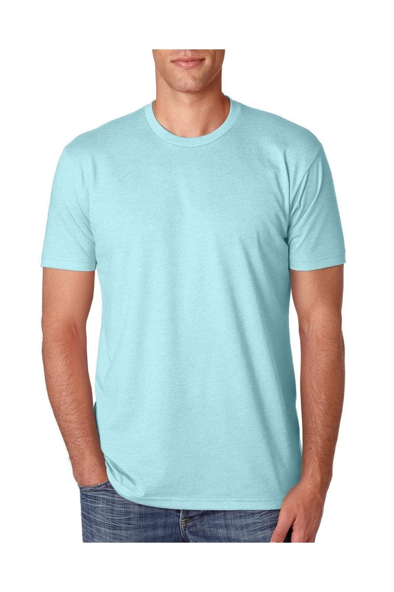 Next Level T-Shirts Next Level N6210: Unisex CVC Crewneck T-Shirt