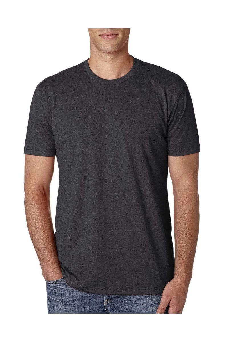 Next Level T-Shirts Next Level N6210: Unisex CVC Crewneck T-Shirt