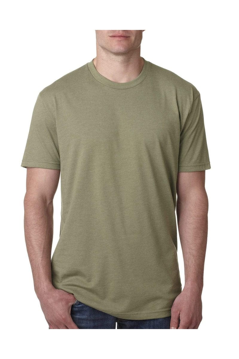 Next Level T-Shirts Next Level N6210: Unisex CVC Crewneck T-Shirt