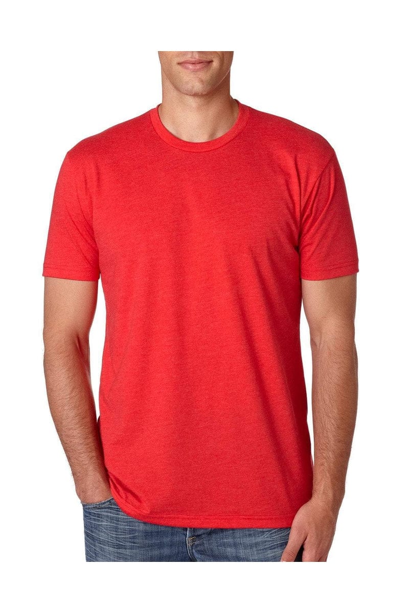 Next Level T-Shirts Next Level N6210: Unisex CVC Crewneck T-Shirt