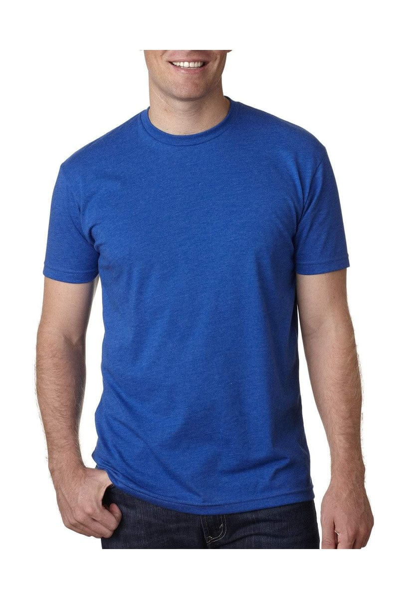 Next Level T-Shirts Next Level N6210: Unisex CVC Crewneck T-Shirt