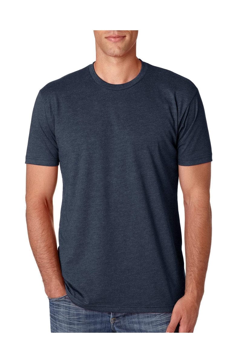 Next Level T-Shirts Next Level N6210: Unisex CVC Crewneck T-Shirt