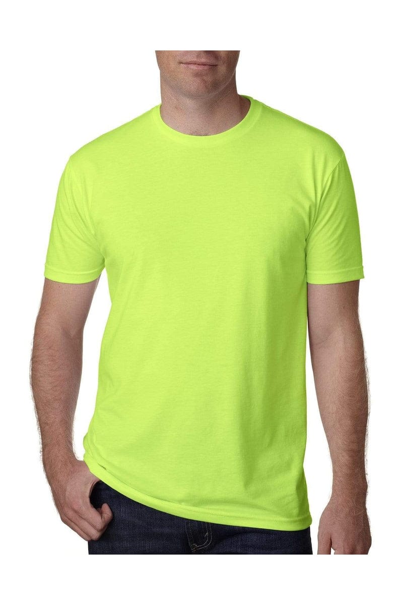 Next Level T-Shirts Next Level N6210: Unisex CVC Crewneck T-Shirt