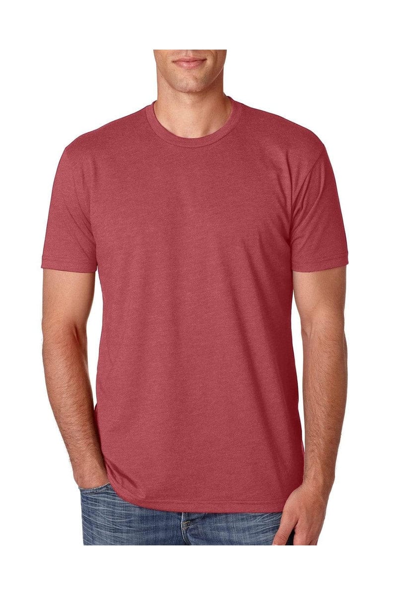 Next Level T-Shirts Next Level N6210: Unisex CVC Crewneck T-Shirt