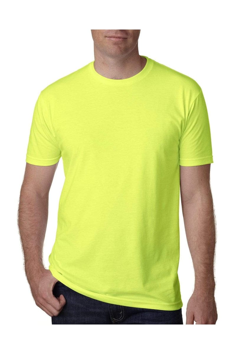 Next Level T-Shirts Next Level N6210: Unisex CVC Crewneck T-Shirt