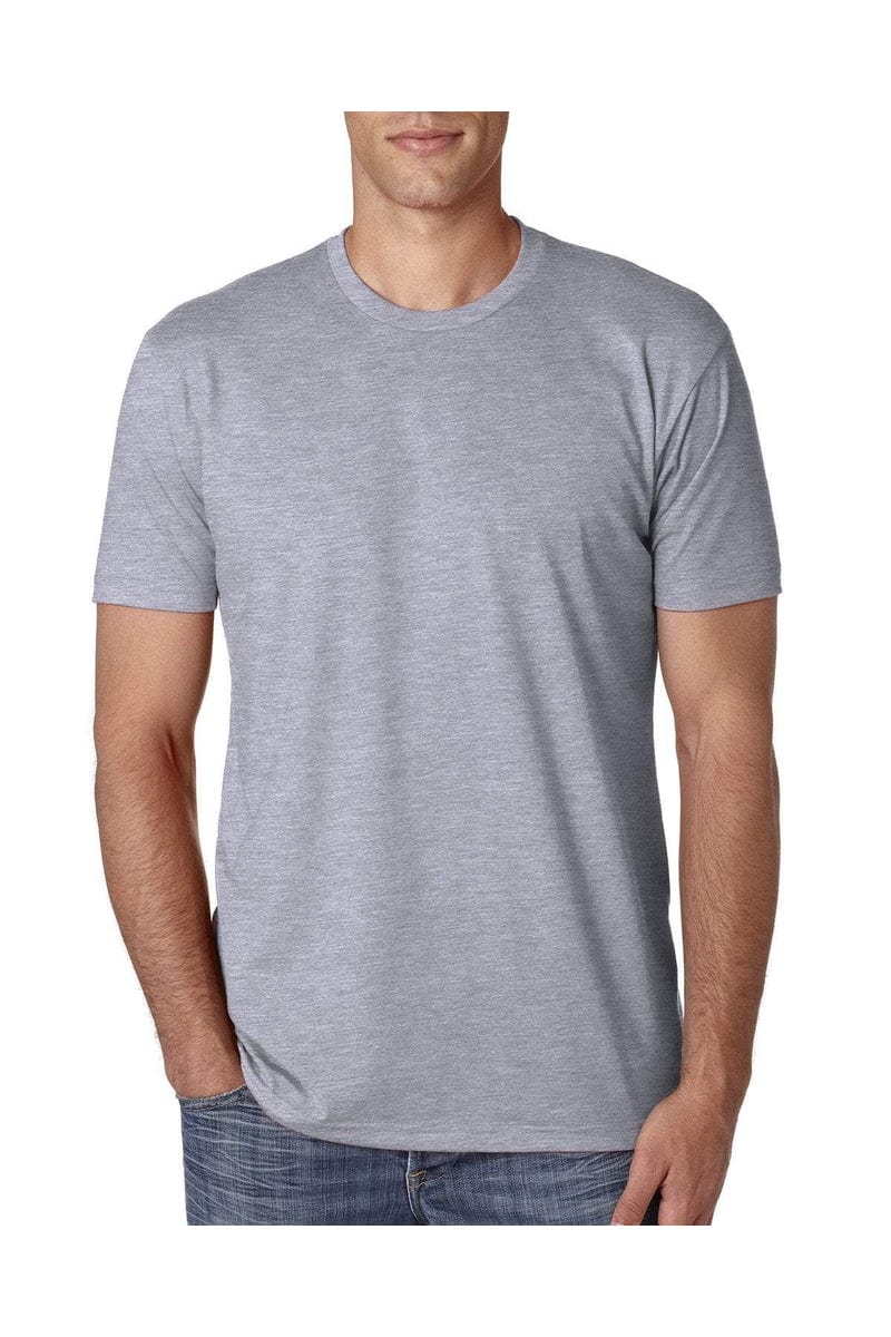 Next Level T-Shirts Next Level N6210: Unisex CVC Crewneck T-Shirt