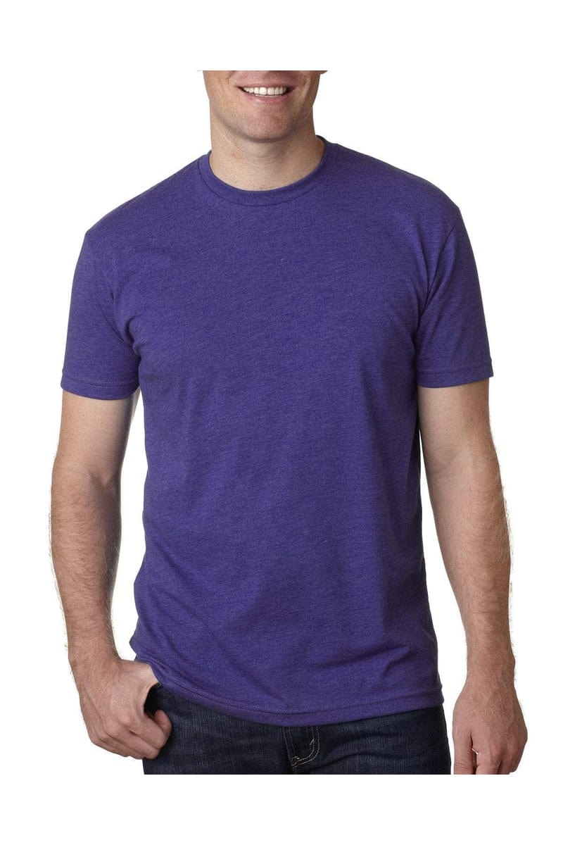 Next Level T-Shirts Next Level N6210: Unisex CVC Crewneck T-Shirt