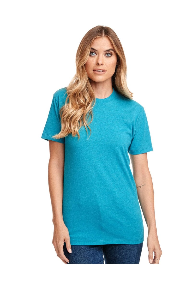 Next Level T-Shirts Next Level N6210: Unisex CVC Crewneck T-Shirt