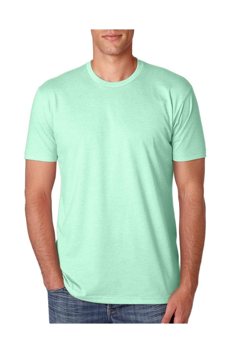 Next Level T-Shirts Next Level N6210: Unisex CVC Crewneck T-Shirt