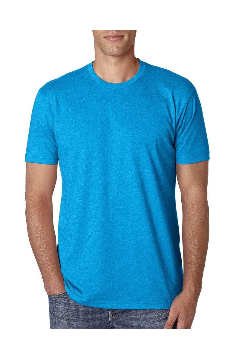 Next Level T-Shirts Next Level N6210: Unisex CVC Crewneck T-Shirt