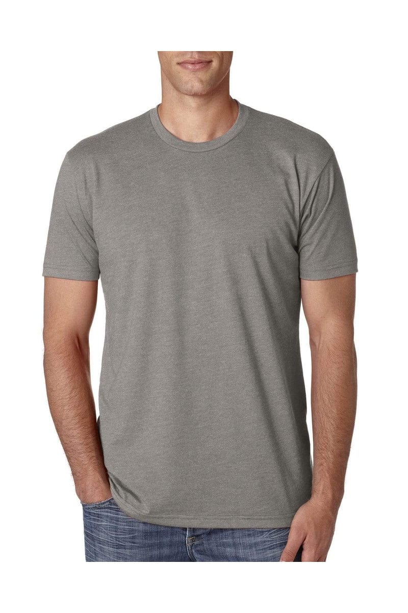 Next Level T-Shirts Next Level N6210: Unisex CVC Crewneck T-Shirt