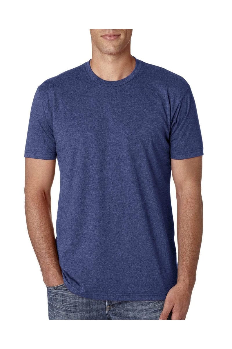 Next Level T-Shirts Next Level N6210: Unisex CVC Crewneck T-Shirt