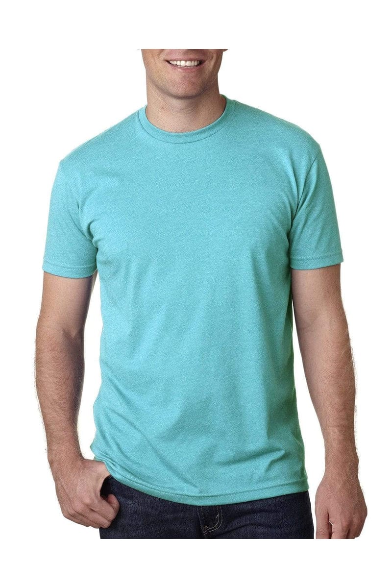 Next Level T-Shirts Next Level N6210: Unisex CVC Crewneck T-Shirt