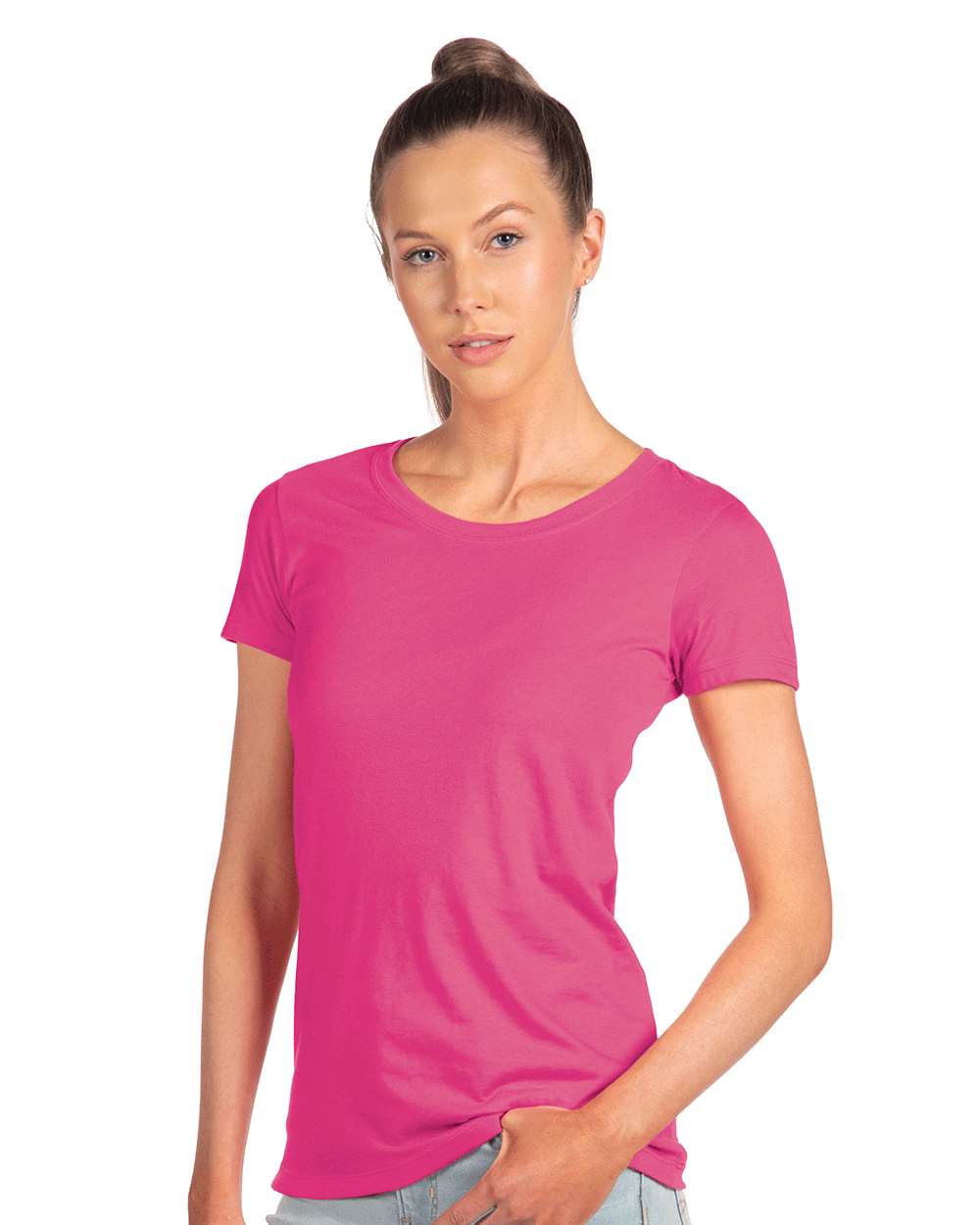 Next Level T-Shirts - Premium Next Level 1510 Women's Ideal T-Shirt